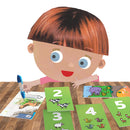 HEADU Flashcards Find 123 Magic Pen