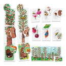 HEADU Flashcards My First Nature Montessori