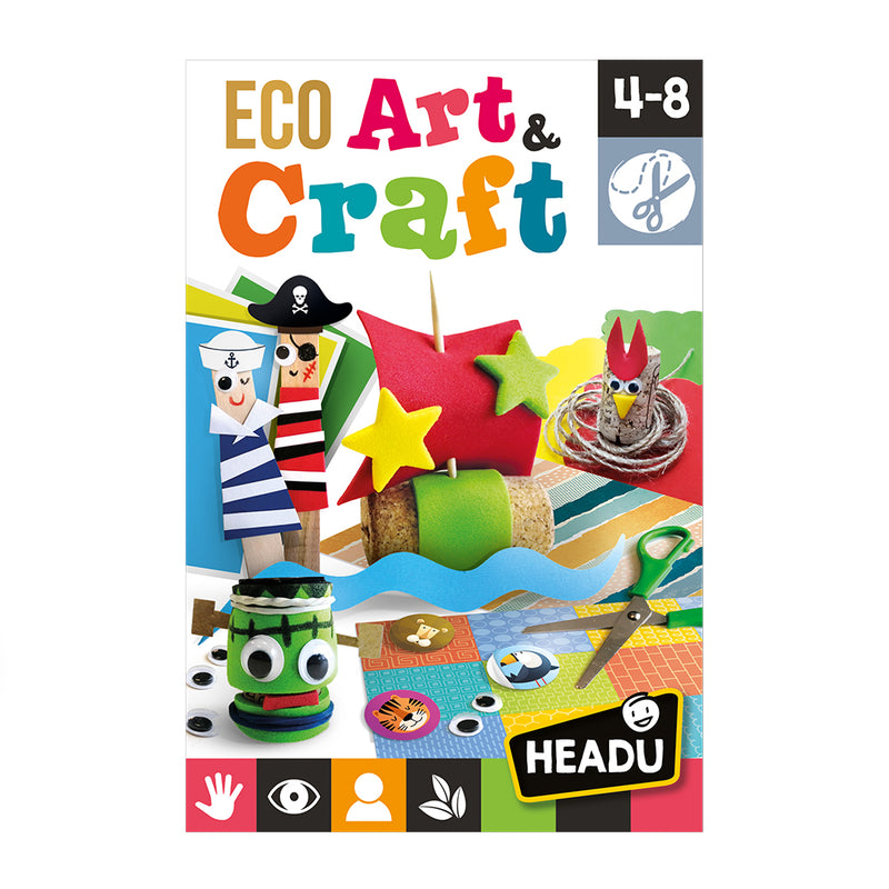 HEADU Eco Art & Craft