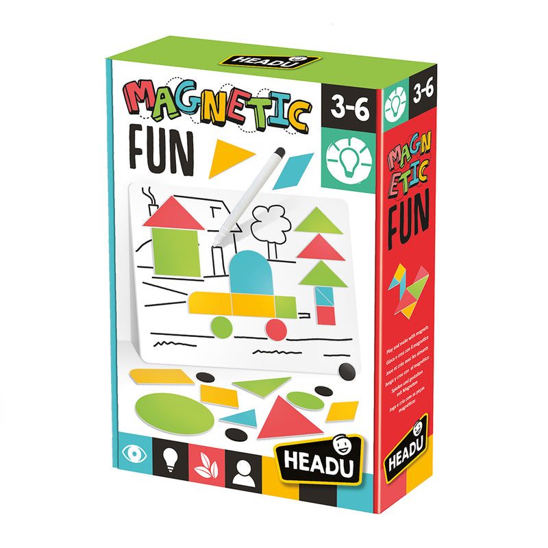HEADU Magnetic Fun