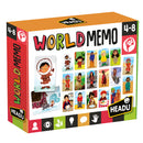 HEADU World Memo