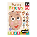 HEADU Funny Faces (Eco Play)