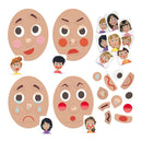 HEADU Funny Faces (Eco Play)