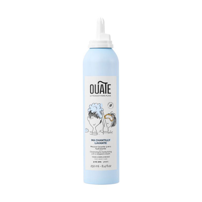 OUATE MY Cleansing Whipped Cream  (250ml)