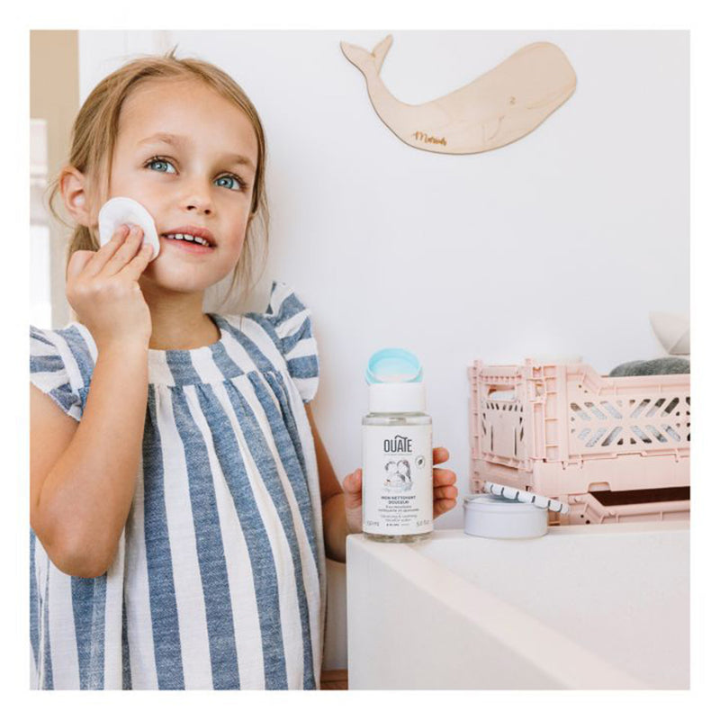 OUATE My Ideal Skincare Routine for Girls