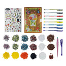 BUKI France Glitters - Secret Book