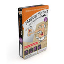 The Purple Cow Crazy Scientist LAB Magical Mirrors