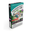 The Purple Cow Crazy Scientist LAB Young Survivor