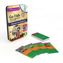 The Purple Cow GO FISH Pioneers & Explorers