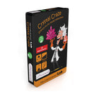 The Purple Cow Crazy Scientist LAB Crystal Craze