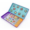 The Purple Cow Magnetic Travel Games: Let's Go Shopping Lotto Game