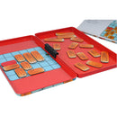 The Purple Cow Magnetic Travel Games: Plank Out