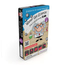 The Purple Cow Crazy Scientist LAB Water Gel Science