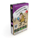 The Purple Cow Crazy Scientist LAB Young Detectives