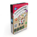 The Purple Cow Crazy Scientist LAB Bubbles And Foam