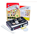 The Purple Cow Crazy Scientist LAB Bubbles And Foam