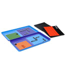 The Purple Cow Magnetic Travel Games: Battlefleet