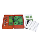 The Purple Cow Magnetic Travel Games: Sudoku