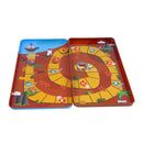 The Purple Cow Magnetic Travel Games: Treasure Hunt