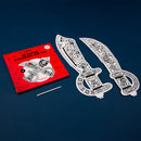 OMY 3D Air Toy - Pirate