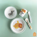 Petit Jour Paris La Savane 5-piece Gift Set (Melamine)