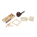 Professor Puzzle The Case of the Smoking Pipe