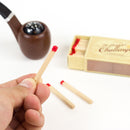 Professor Puzzle The Case of the Smoking Pipe