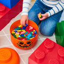 LEGO STORAGE HEAD – PUMPKIN