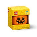 LEGO STORAGE HEAD – PUMPKIN