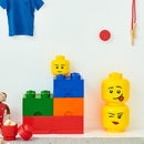 LEGO STORAGE HEAD – SILLY
