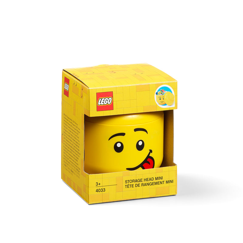 LEGO STORAGE HEAD – SILLY