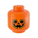 LEGO STORAGE HEAD – PUMPKIN