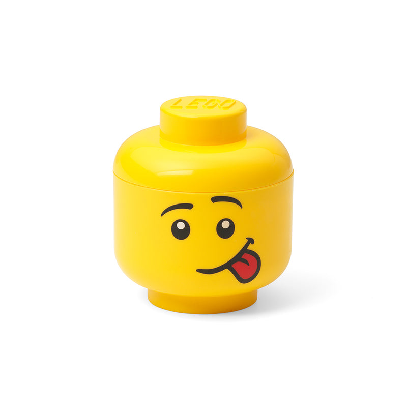 LEGO STORAGE HEAD – SILLY