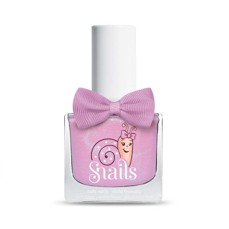 Snails Safe Nail Polish for kids - Candy Floss