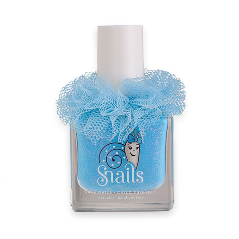 Snails Safe Nail Polish for kids - Ballerine Baby Cloud