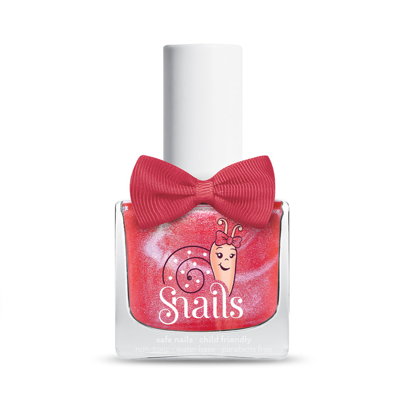 Snails Safe Nail Polish for kids - Disco Girl