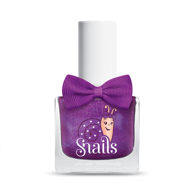 Snails Safe Nail Polish for kids - Raspberry Pie