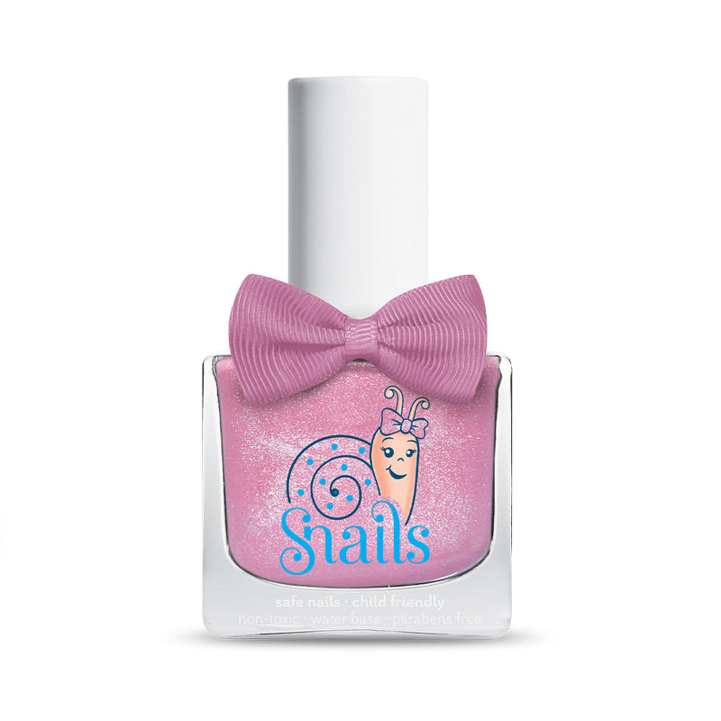 Snails Safe Nail Polish for kids - Glitter Bomb