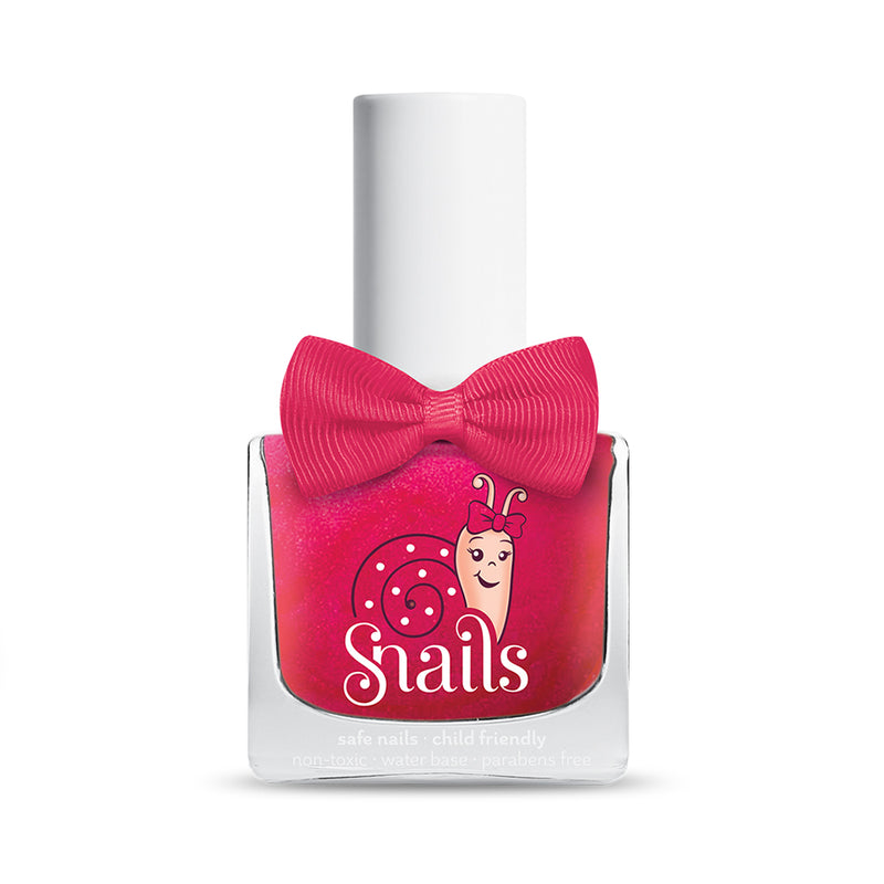 Snails Safe Nail Polish for kids - Love is