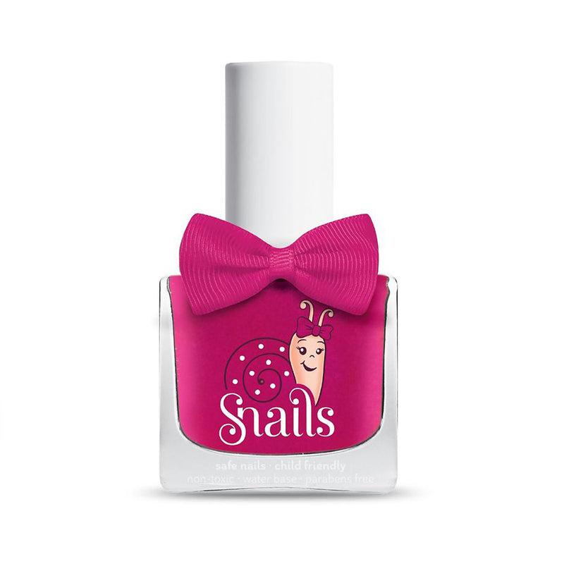 Snails Safe Nail Polish for kids - Cheerleader