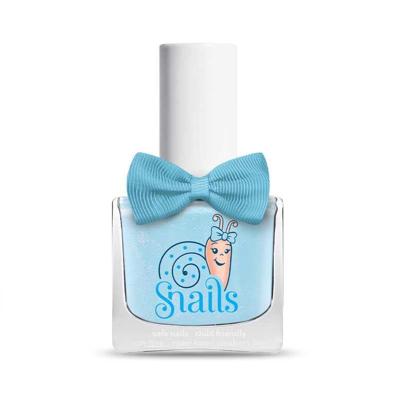 Snails Safe Nail Polish for kids - Bedtime Story