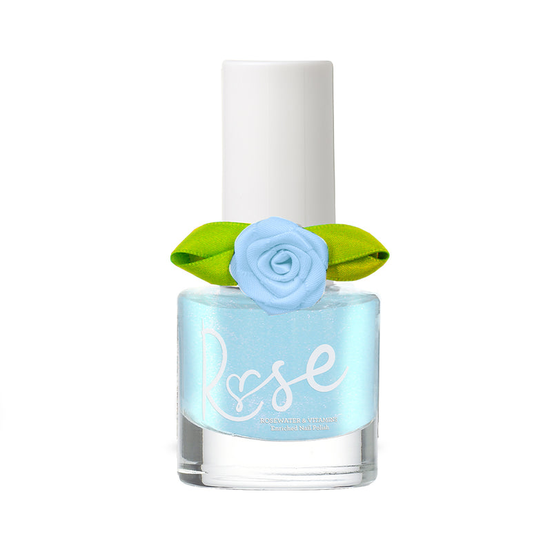 Snails Rose Peel Off Nail Polish for Kids - SIC