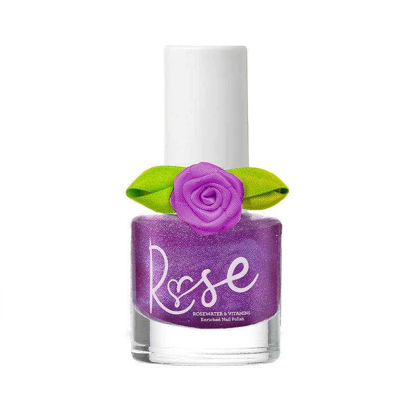 Snails Rose Peel Off Nail Polish for Kids - GOAT