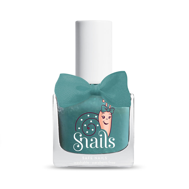 Snails Safe Nail Polish for kids - Mermaid