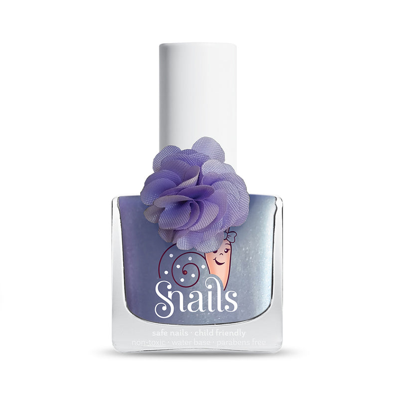 Snails Safe Nail Polish for kids - Fleur Collection Wild Tulip