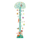 DJECO Blossoming Tree Growth Chart Sticker
