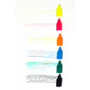 OMY Finger Crayons - 6 Fun Jumbo Wax Crayons