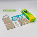 Kidgaroo Blue Light Glasses Baby Blue