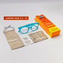 Kidgaroo Blue Light Glasses Baby Blue