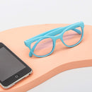 Kidgaroo Blue Light Glasses Baby Blue
